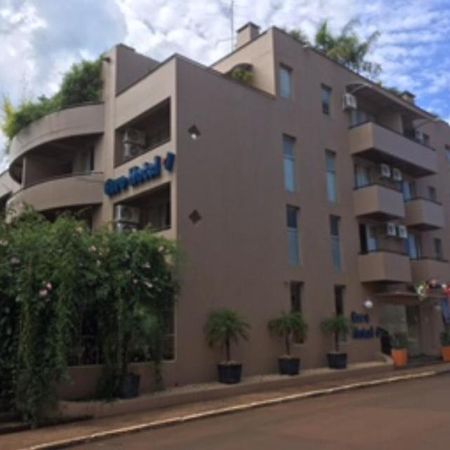 Euro Hotel Ibiruba Luaran gambar