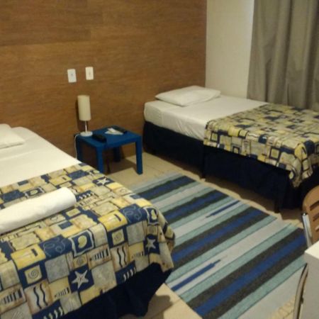 Euro Hotel Ibiruba Luaran gambar