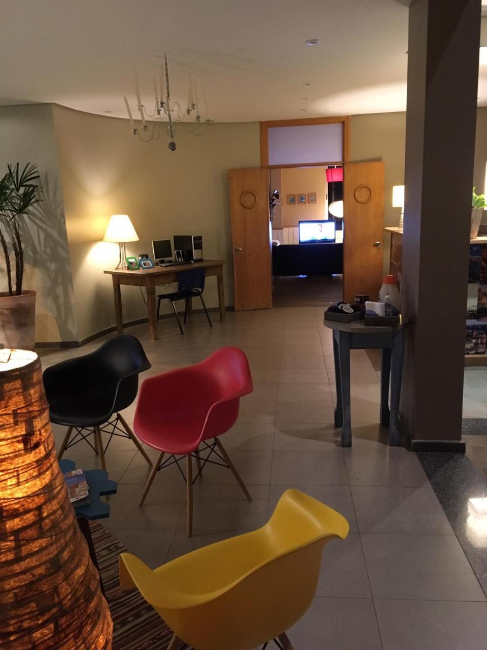 Euro Hotel Ibiruba Luaran gambar