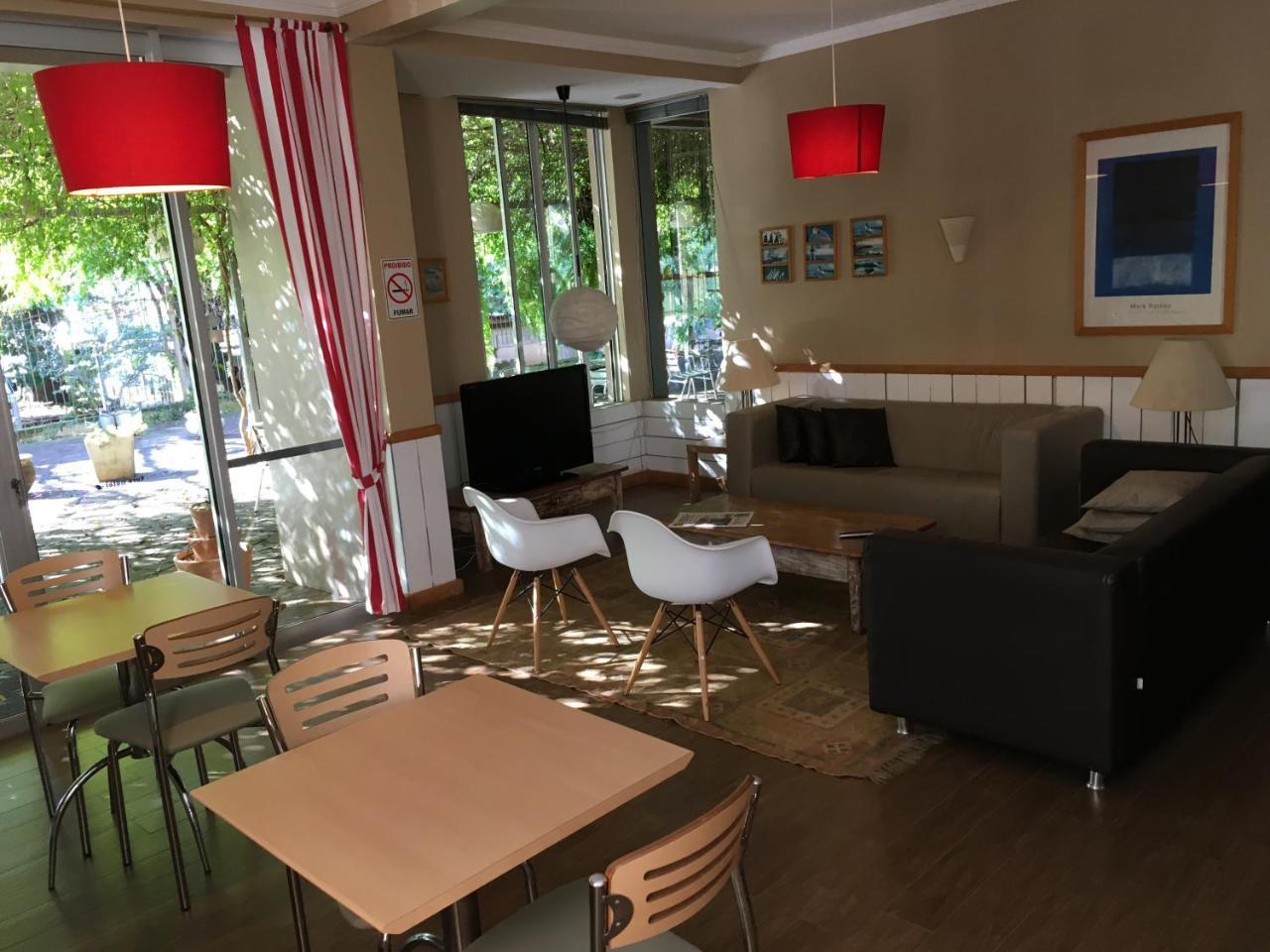Euro Hotel Ibiruba Luaran gambar