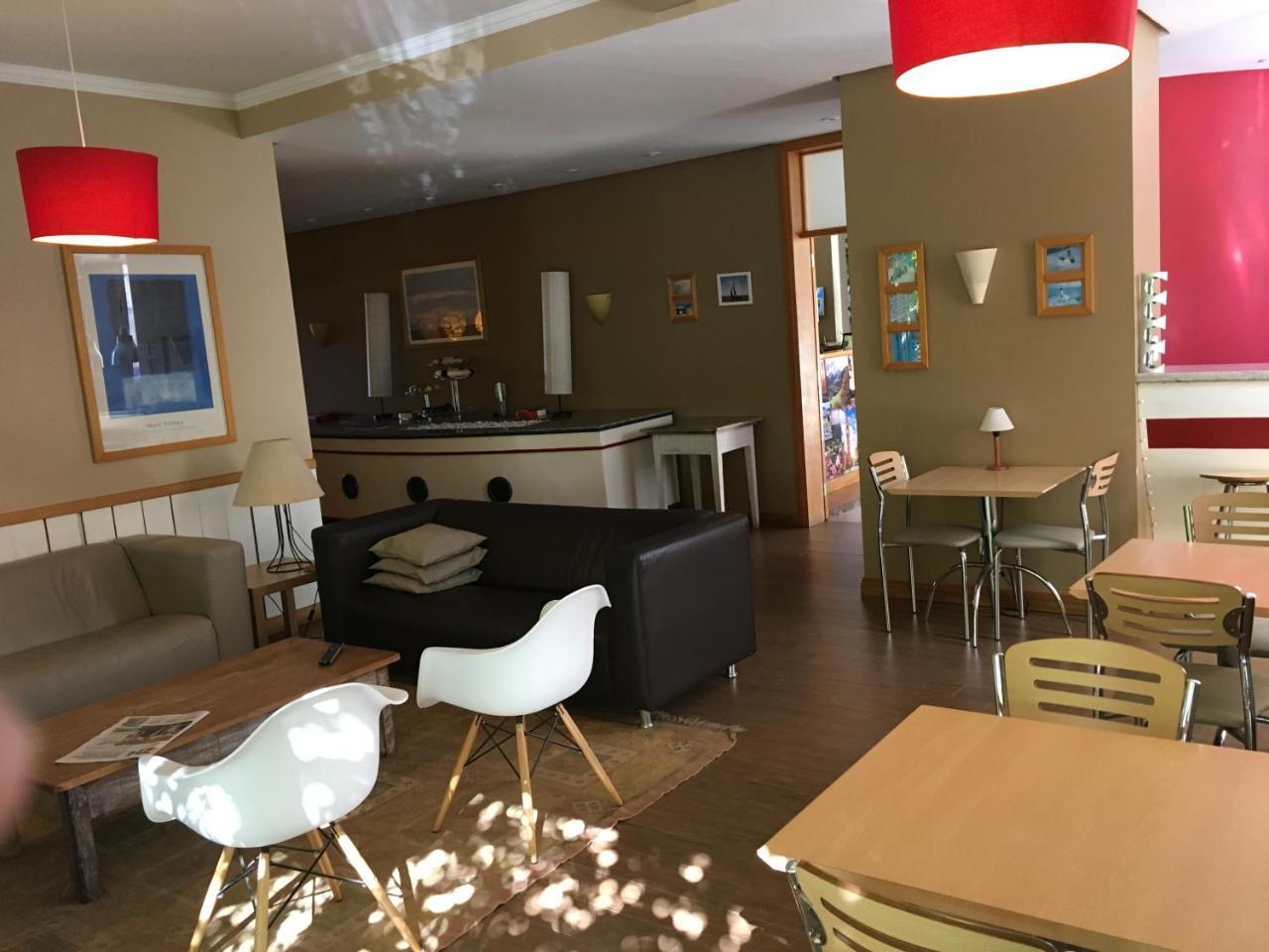 Euro Hotel Ibiruba Luaran gambar