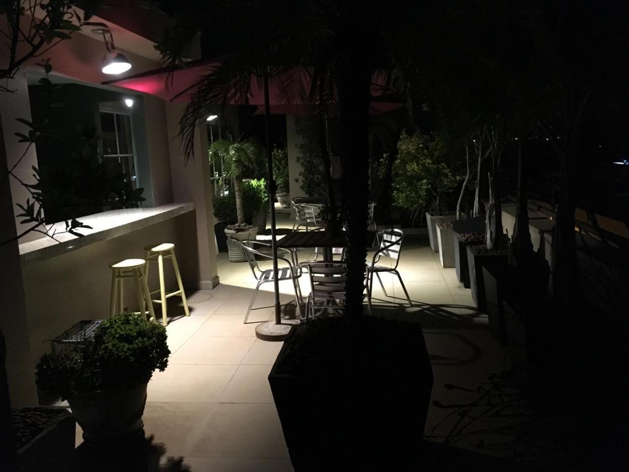 Euro Hotel Ibiruba Luaran gambar