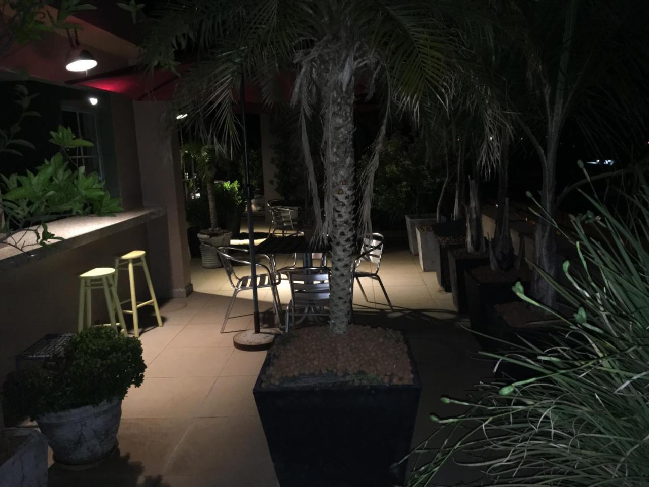 Euro Hotel Ibiruba Luaran gambar