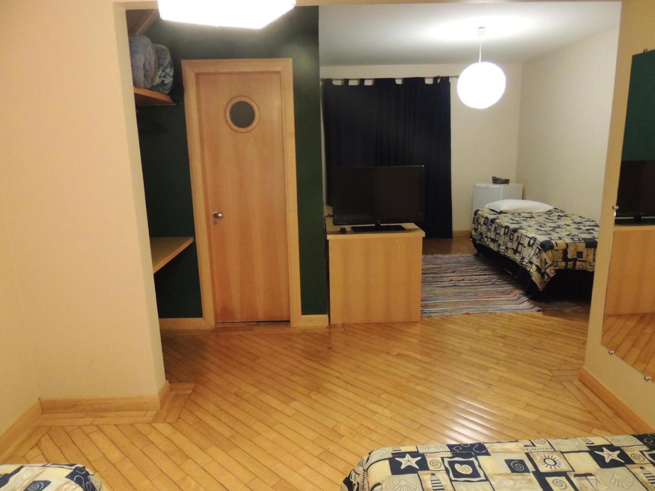 Euro Hotel Ibiruba Luaran gambar