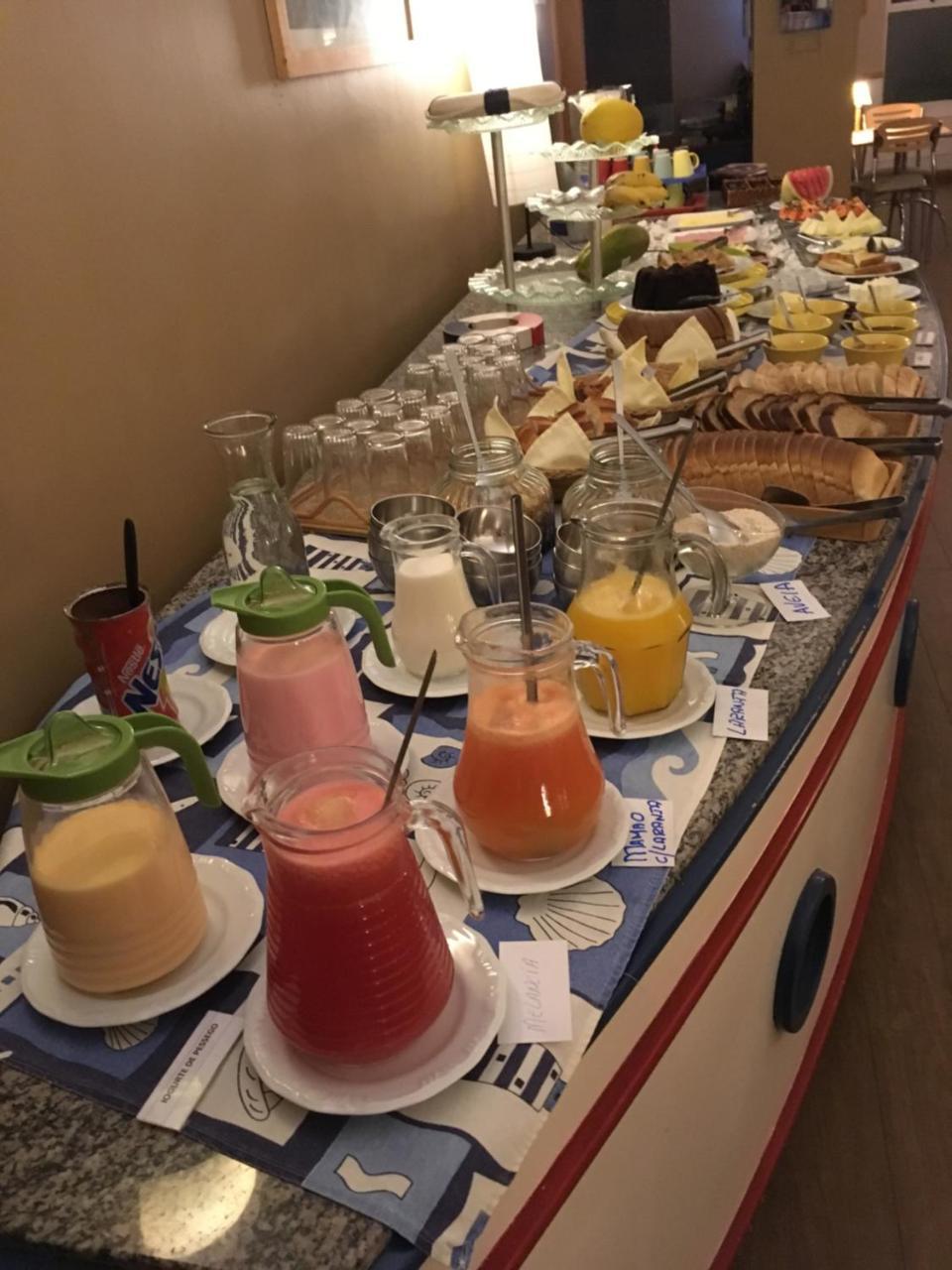 Euro Hotel Ibiruba Luaran gambar