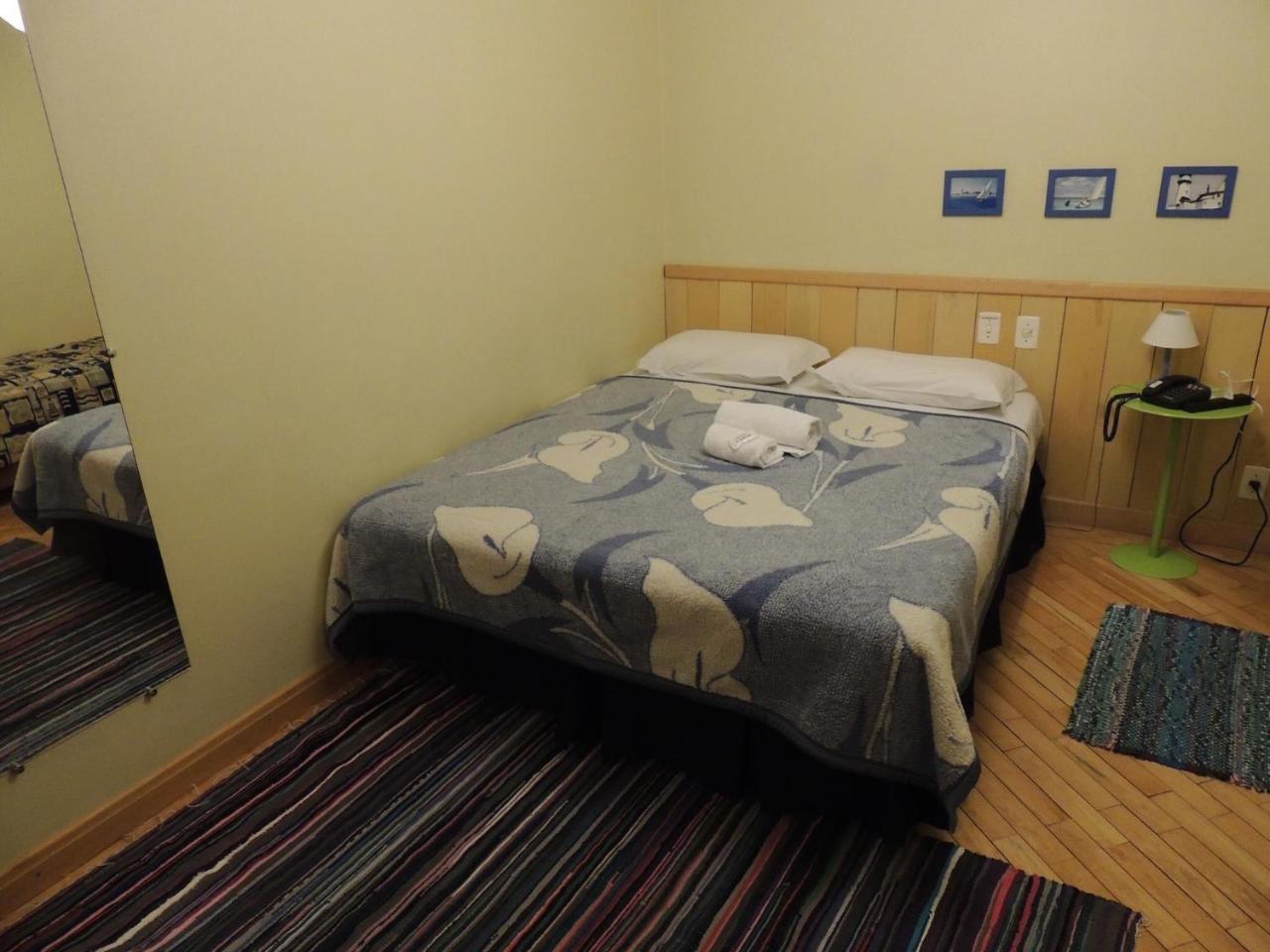 Euro Hotel Ibiruba Luaran gambar