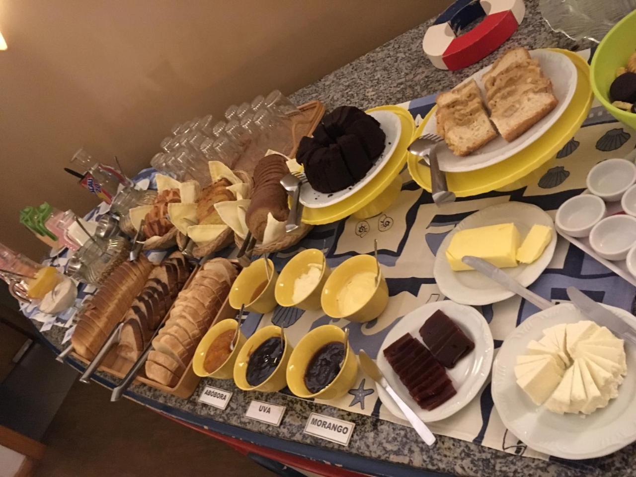 Euro Hotel Ibiruba Luaran gambar
