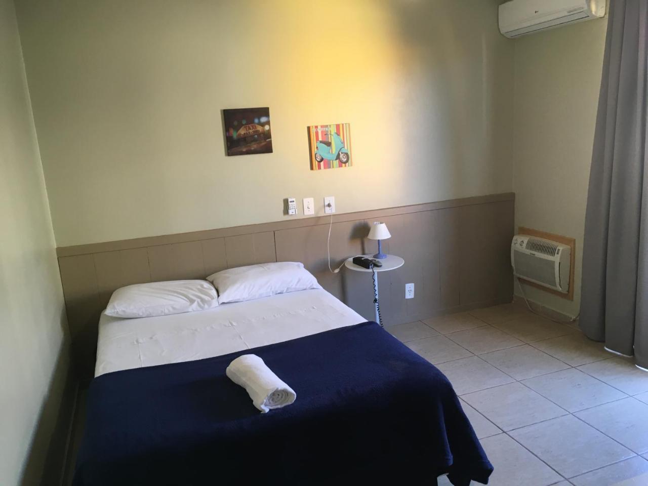 Euro Hotel Ibiruba Luaran gambar