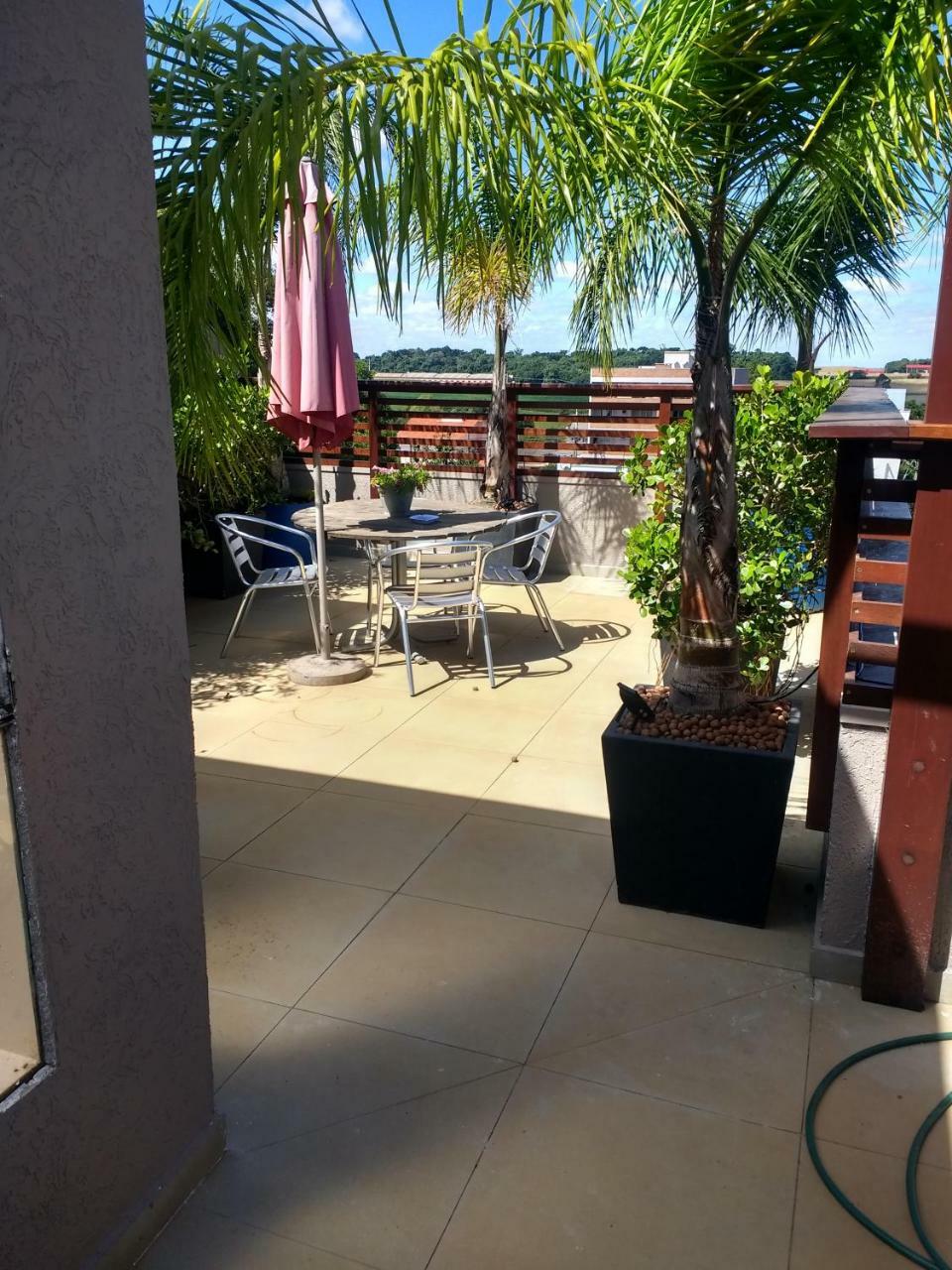Euro Hotel Ibiruba Luaran gambar