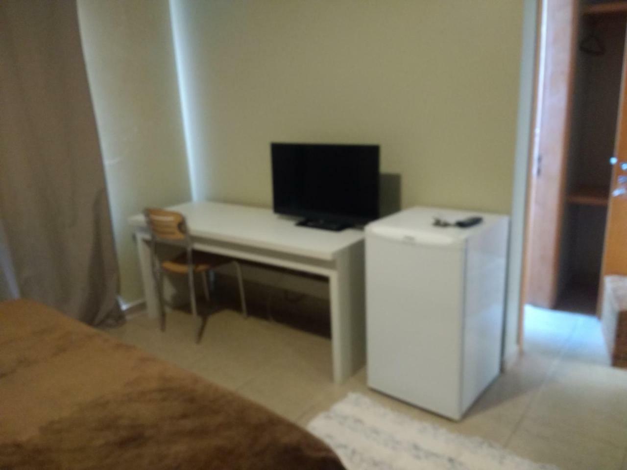 Euro Hotel Ibiruba Luaran gambar