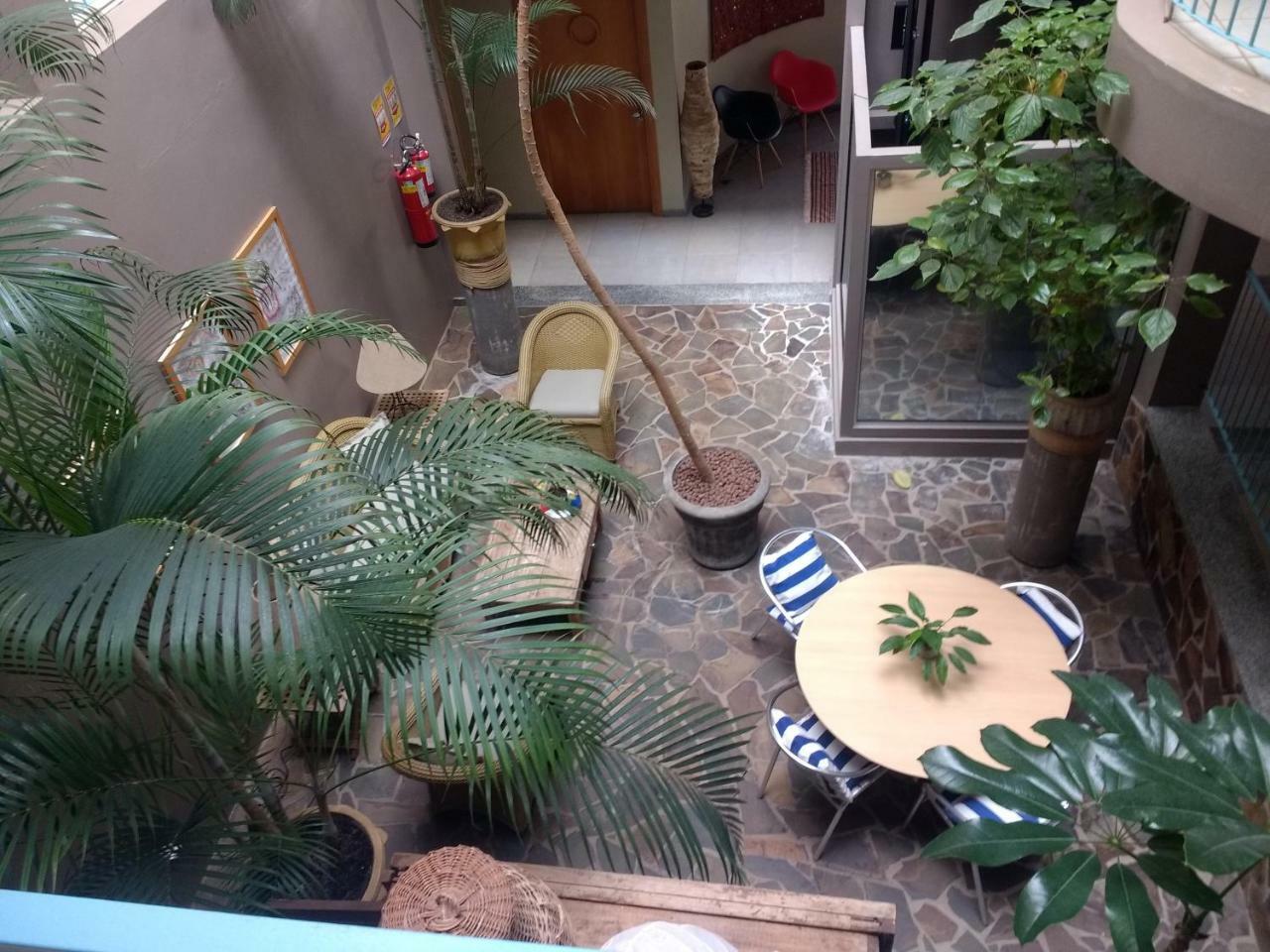 Euro Hotel Ibiruba Luaran gambar