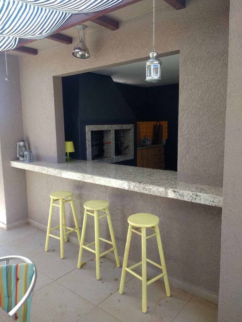 Euro Hotel Ibiruba Luaran gambar