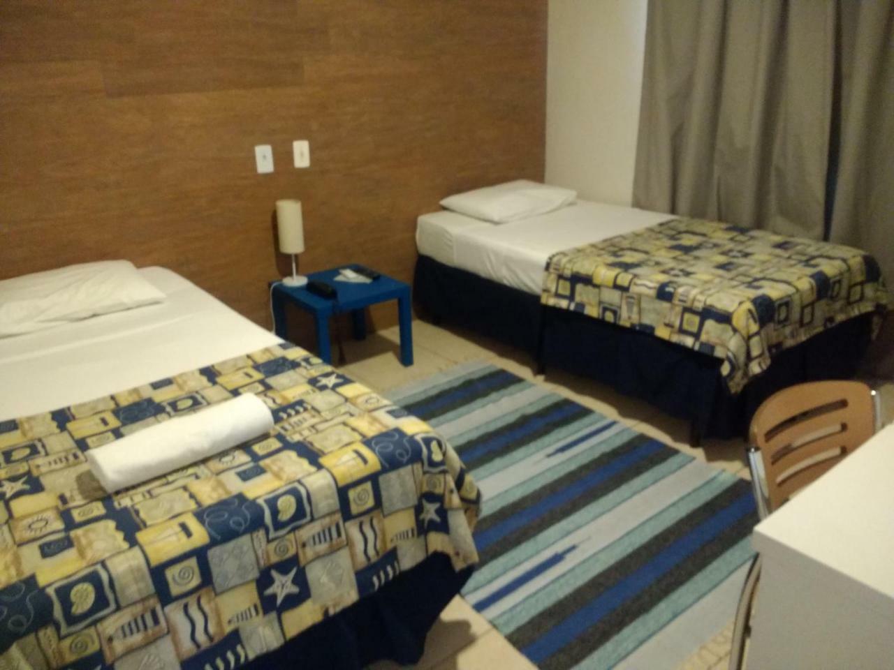 Euro Hotel Ibiruba Luaran gambar
