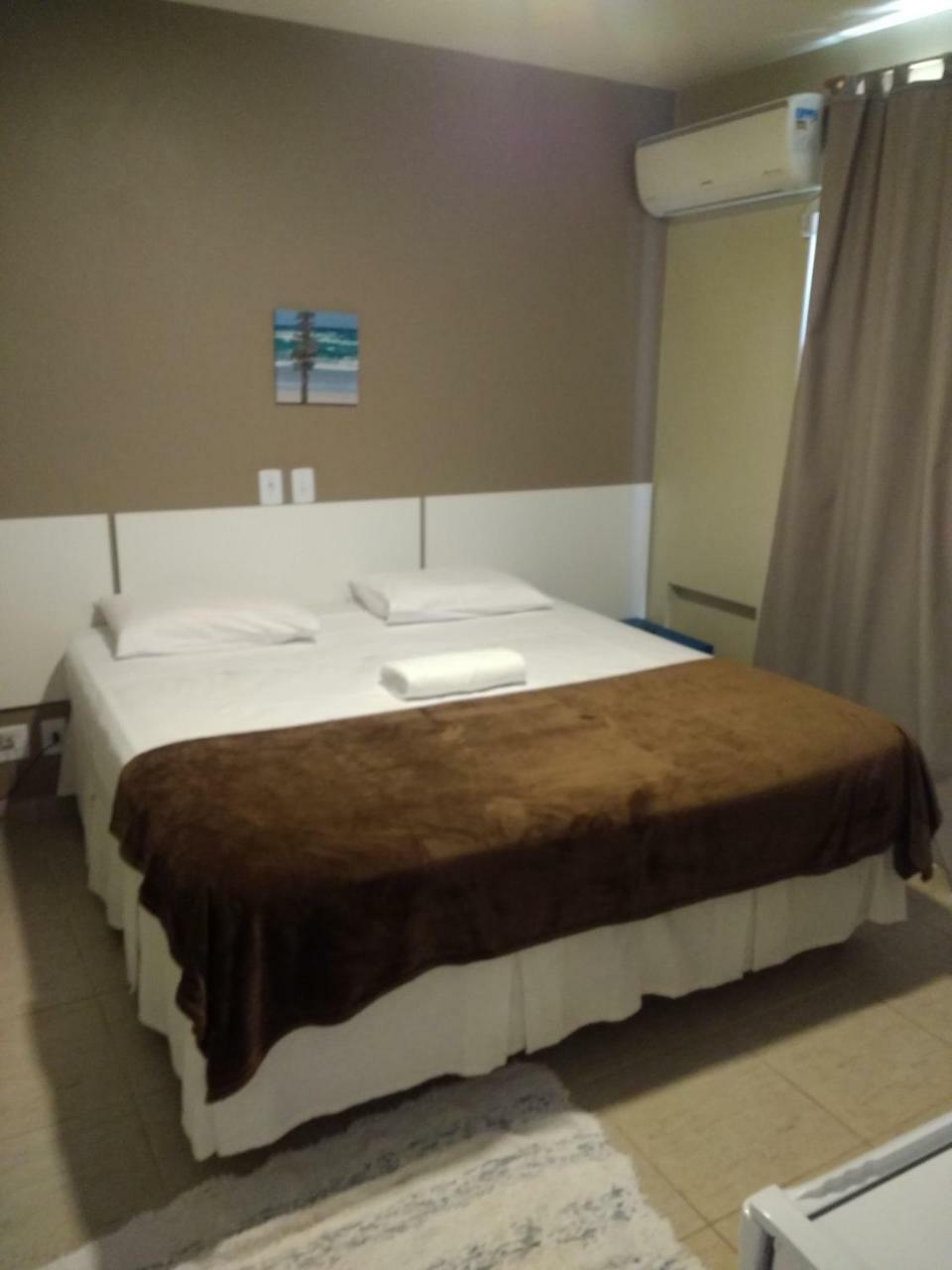 Euro Hotel Ibiruba Luaran gambar