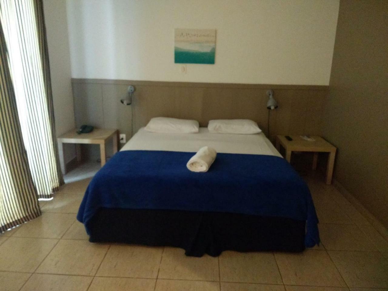 Euro Hotel Ibiruba Luaran gambar