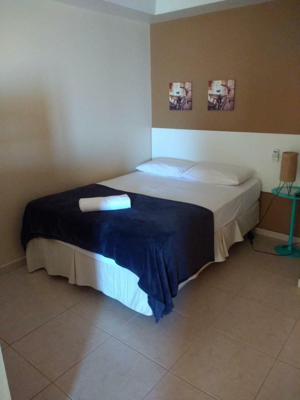 Euro Hotel Ibiruba Luaran gambar