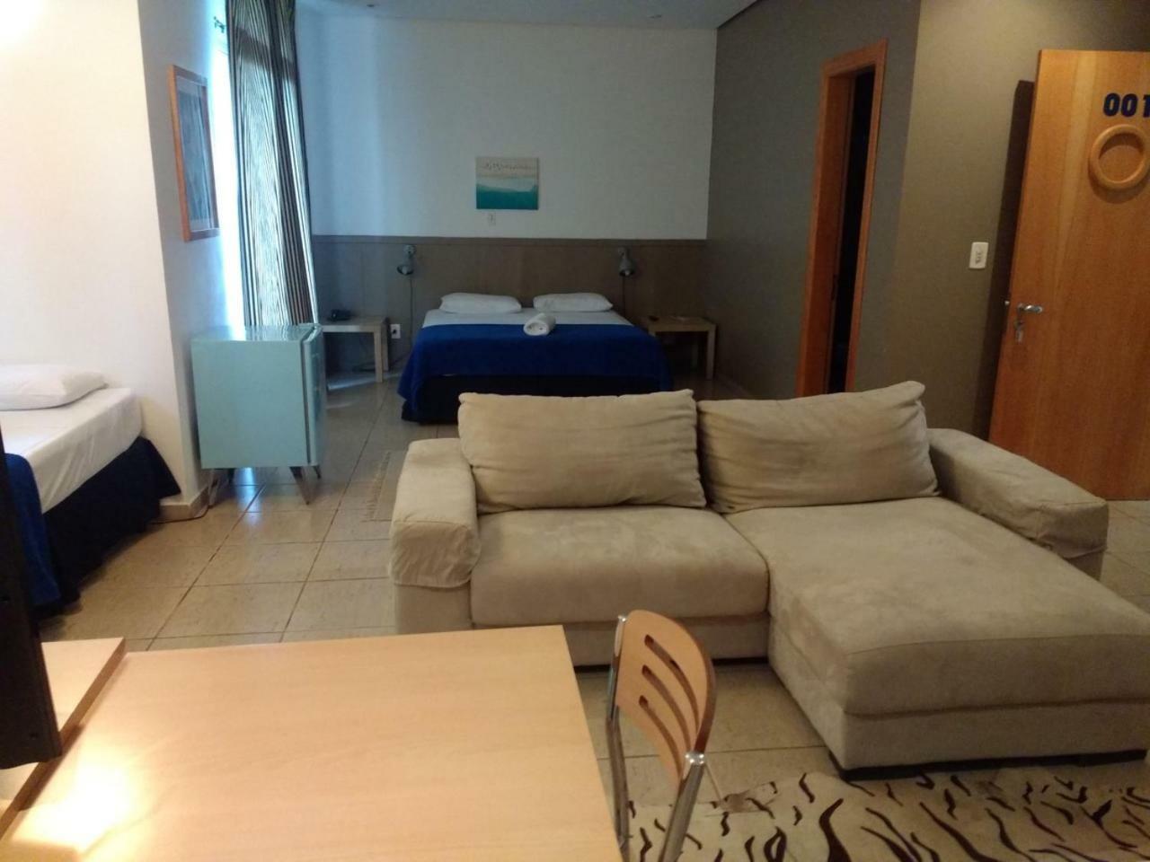 Euro Hotel Ibiruba Luaran gambar